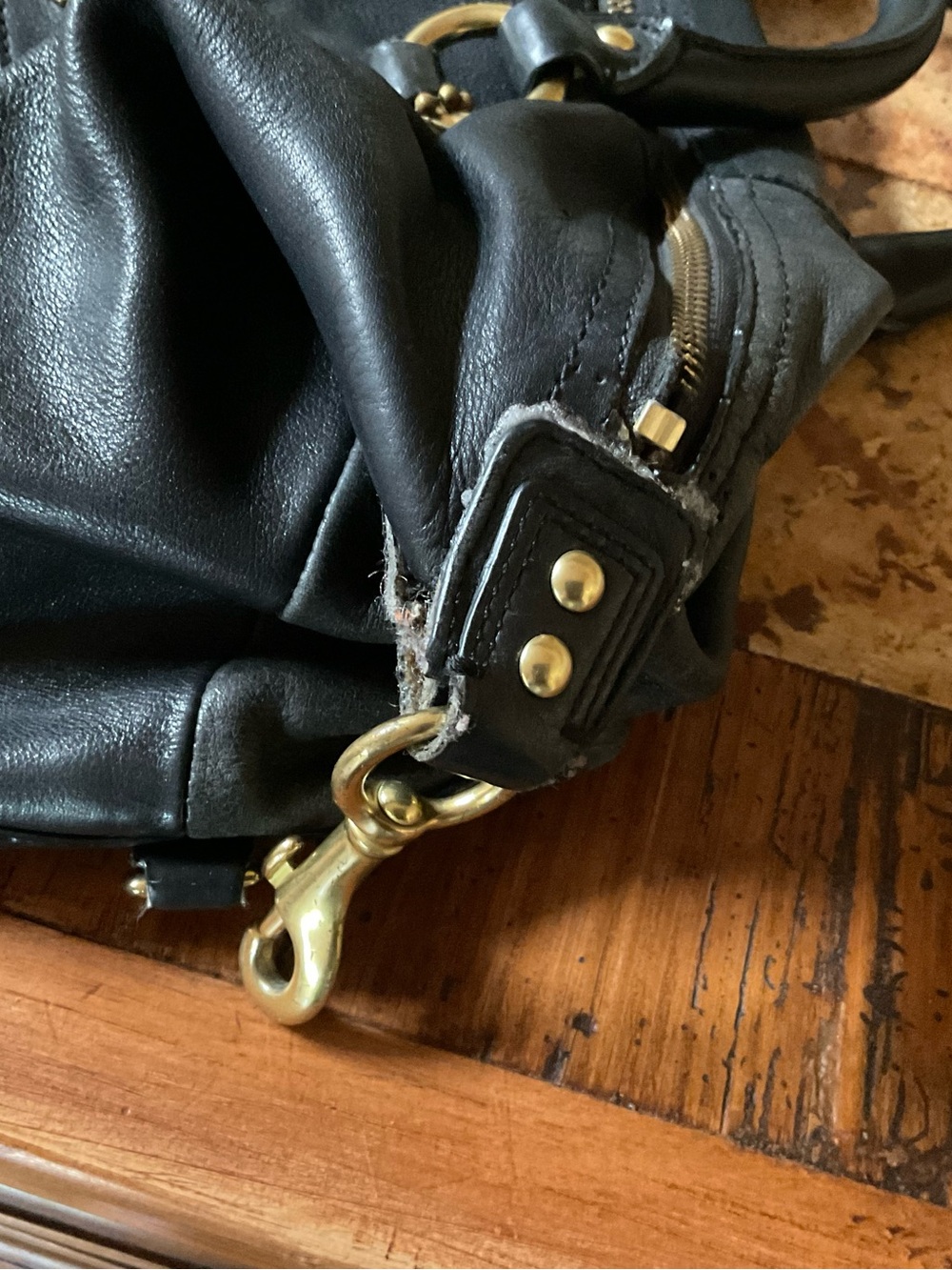 Vintage Coach Madison Sabrina purse - Picture 6 of 10